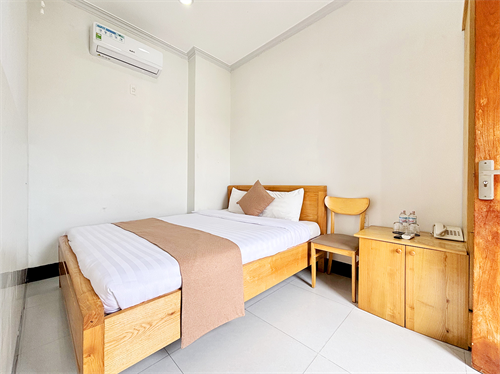 Phòng 1 giường 2 người (loại 2)
