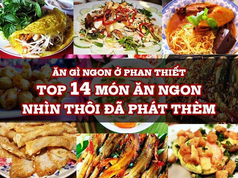 Ẩm Thực Đường Phố Phan Thiết – Gần, Ngon, Rẻ, Chỉ Cách Bạn Vài Bước