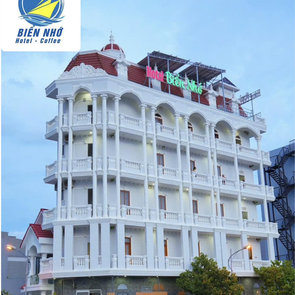 Điều khoản và chính sách của khách sạn Biển Nhớ Phan Thiết
